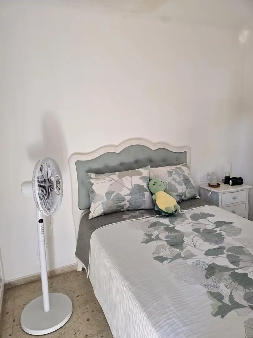 Bedroom of Flat for sale in Algeciras