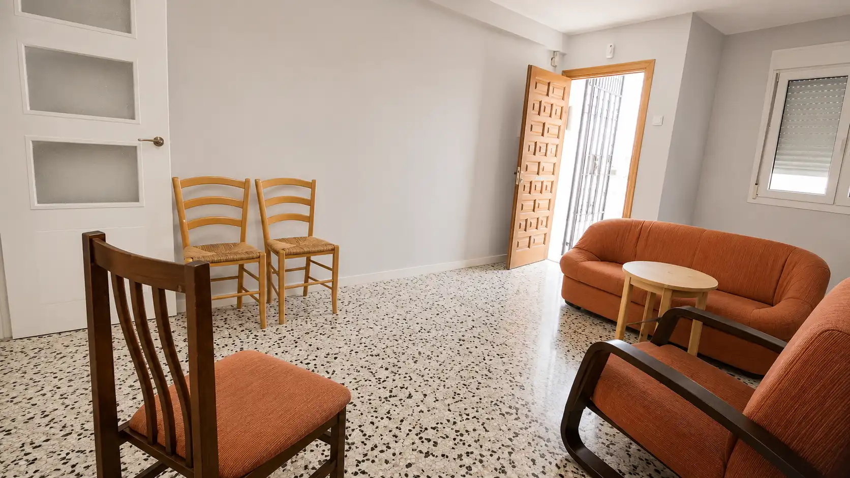 Sala de estar de Casa o chalet en venta en Morata de Jalón