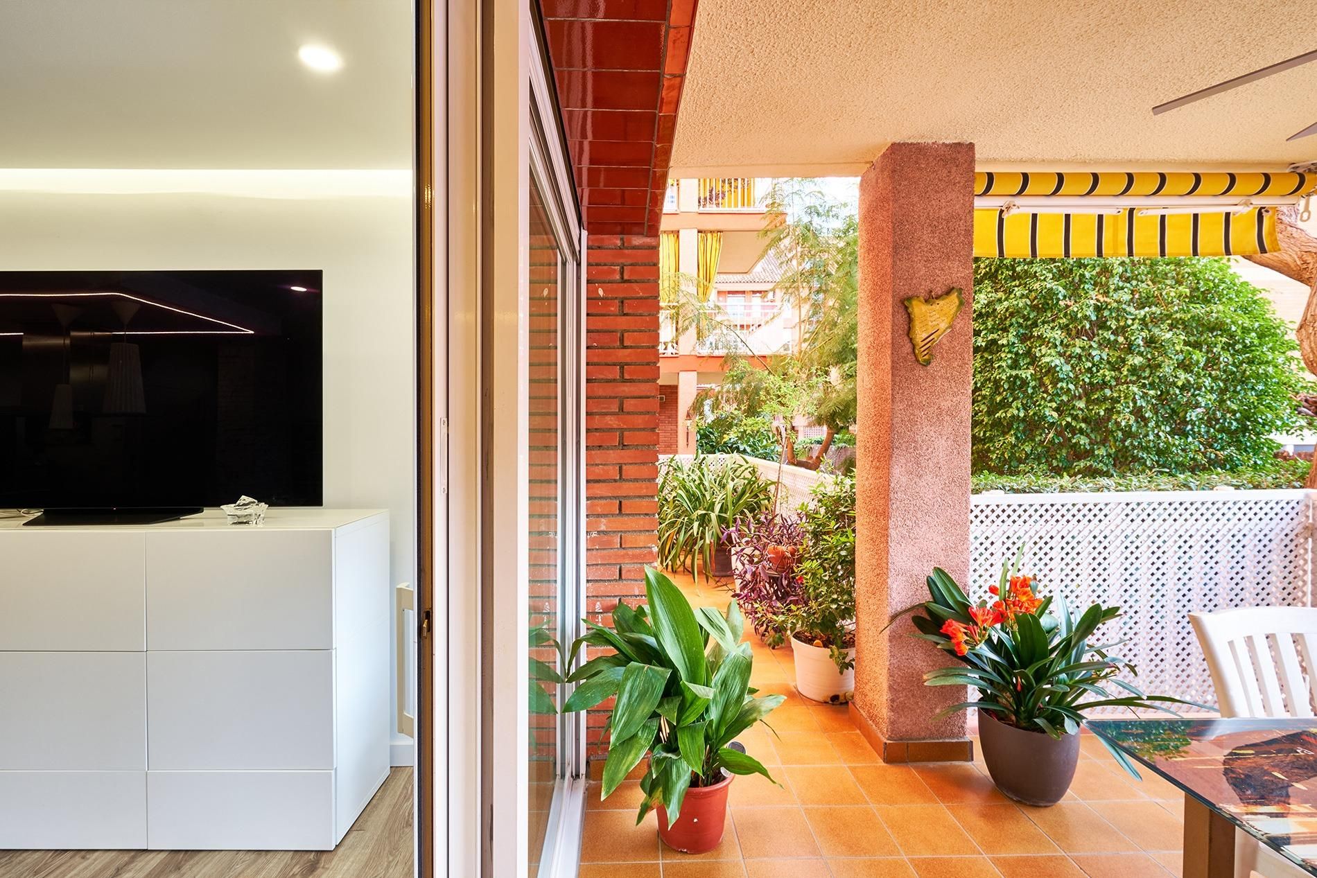 Flat for sale in Vilassar de Mar  with Heating, Private garden and Parquet flooring