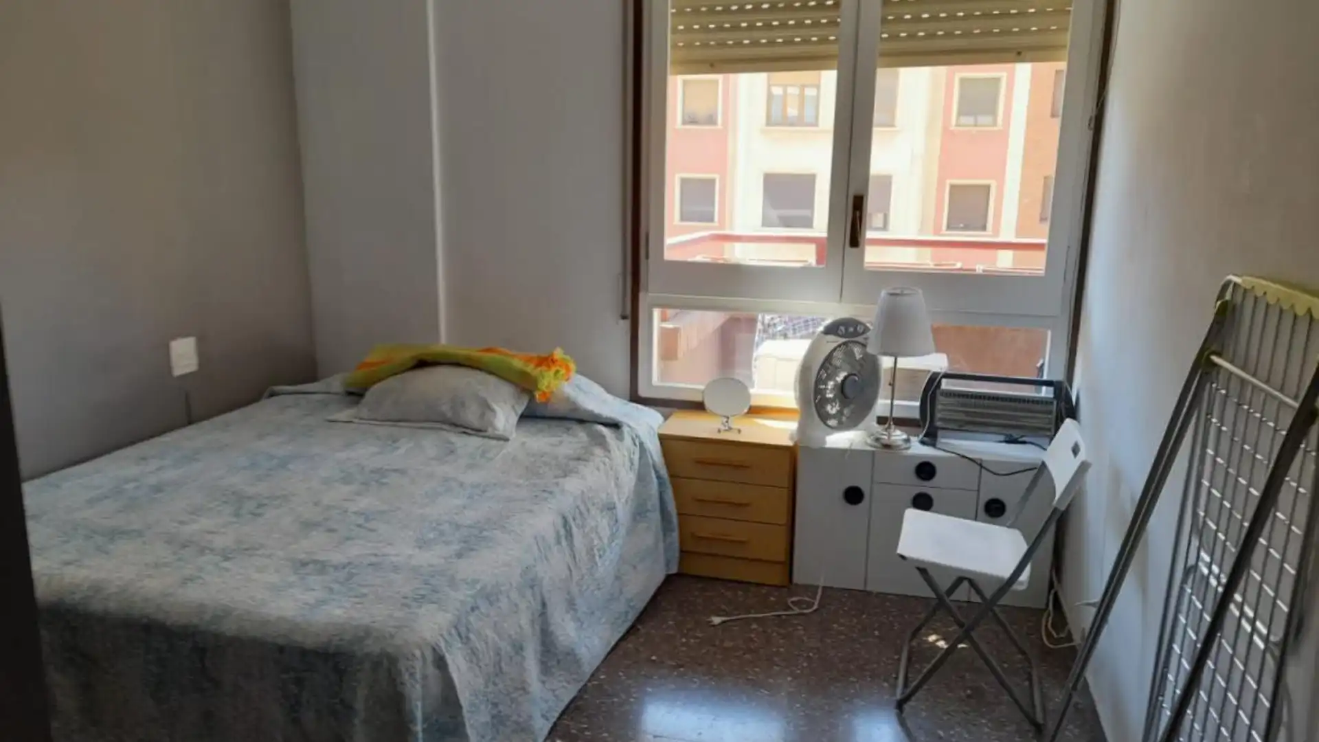 Habitación en El Camp d'en Grassot i Gràcia Nova