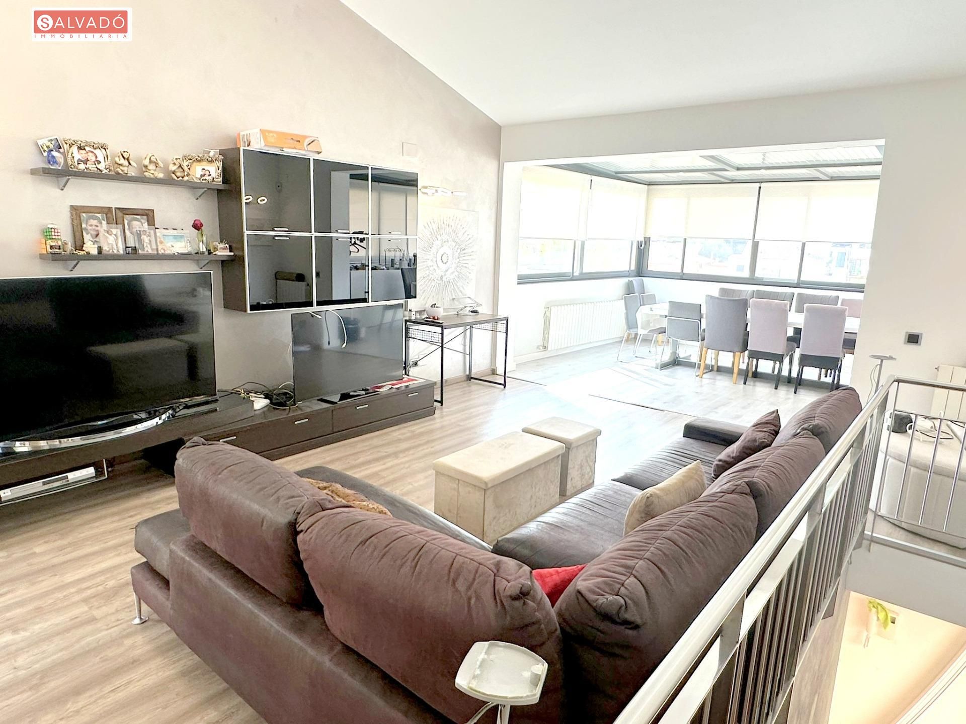 Living room of House or chalet for sale in Calafell  with Private garden, Terrace and Swimming Pool
