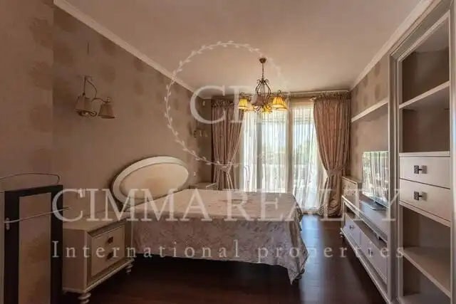 Habitación de Casa o chalet en venta en Altea con Aire acondicionado, Calefacción y Jardín privado
