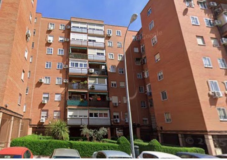 Vista exterior de Pis en venda en Fuenlabrada amb Traster