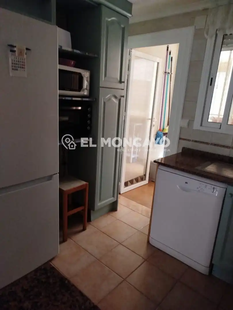 Kitchen of Houses for sale in Guardamar del Segura  with Air Conditioner, Heating and Private garden