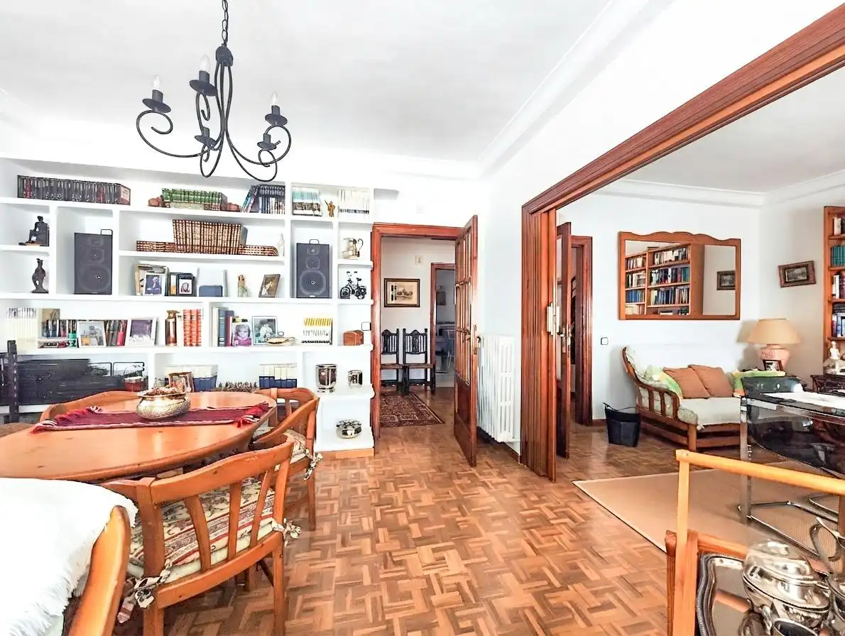 Comedor de Casa o chalet en venta en Puertollano con Aire acondicionado, Calefacción y Jardín privado