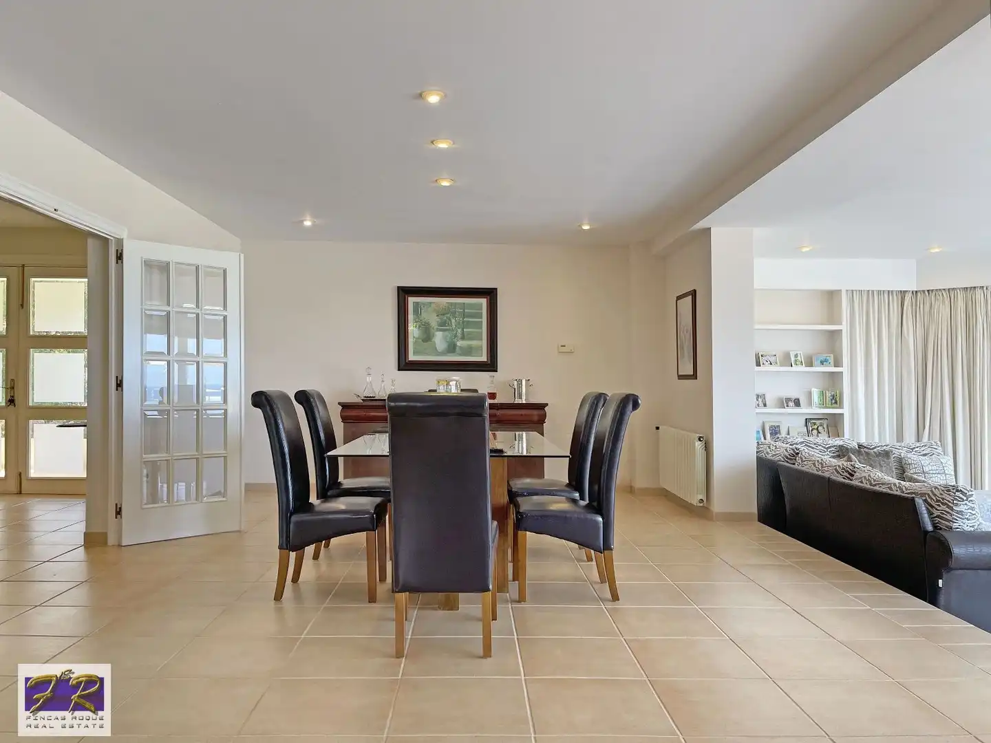 Dining room of Houses for sale in Alcúdia  with Air Conditioner, Heating and Terrace
