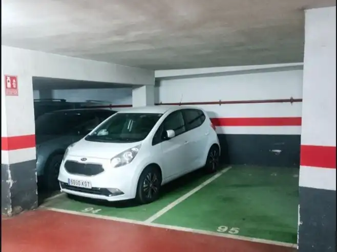 Einzelparkplatz zur Miete in Rambla San Juan 81-91, imagen 3