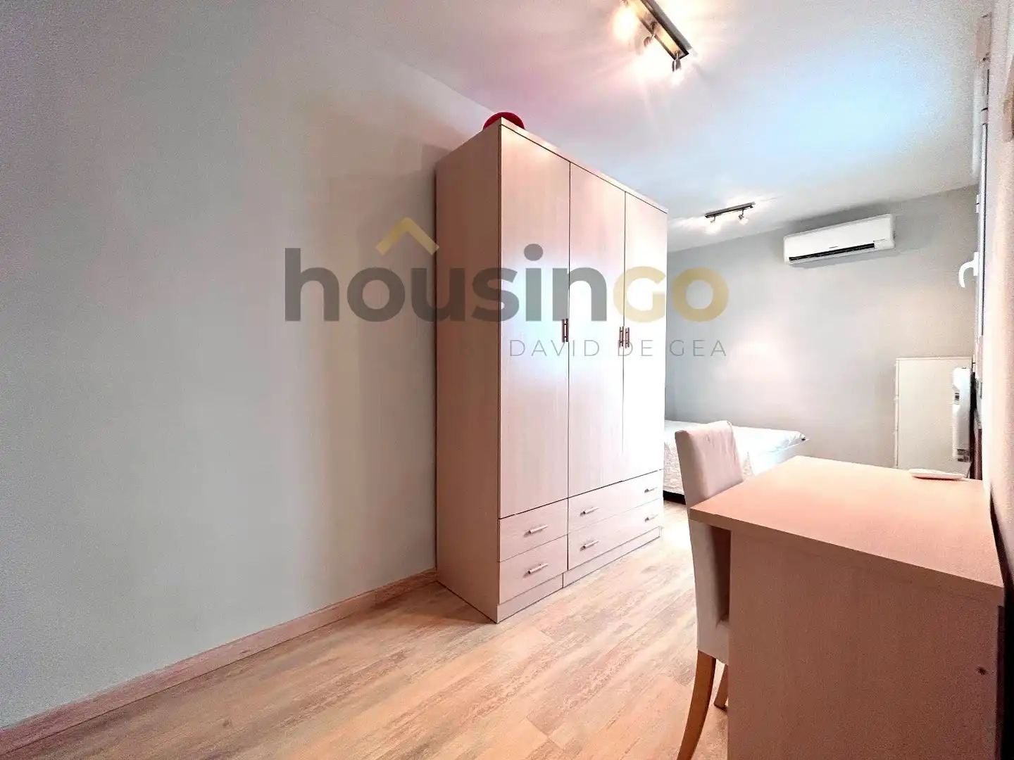 Apartamento de alquiler en Claudio Coello, Castellana