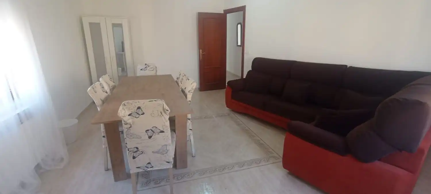Flat for rent in San Bernardo