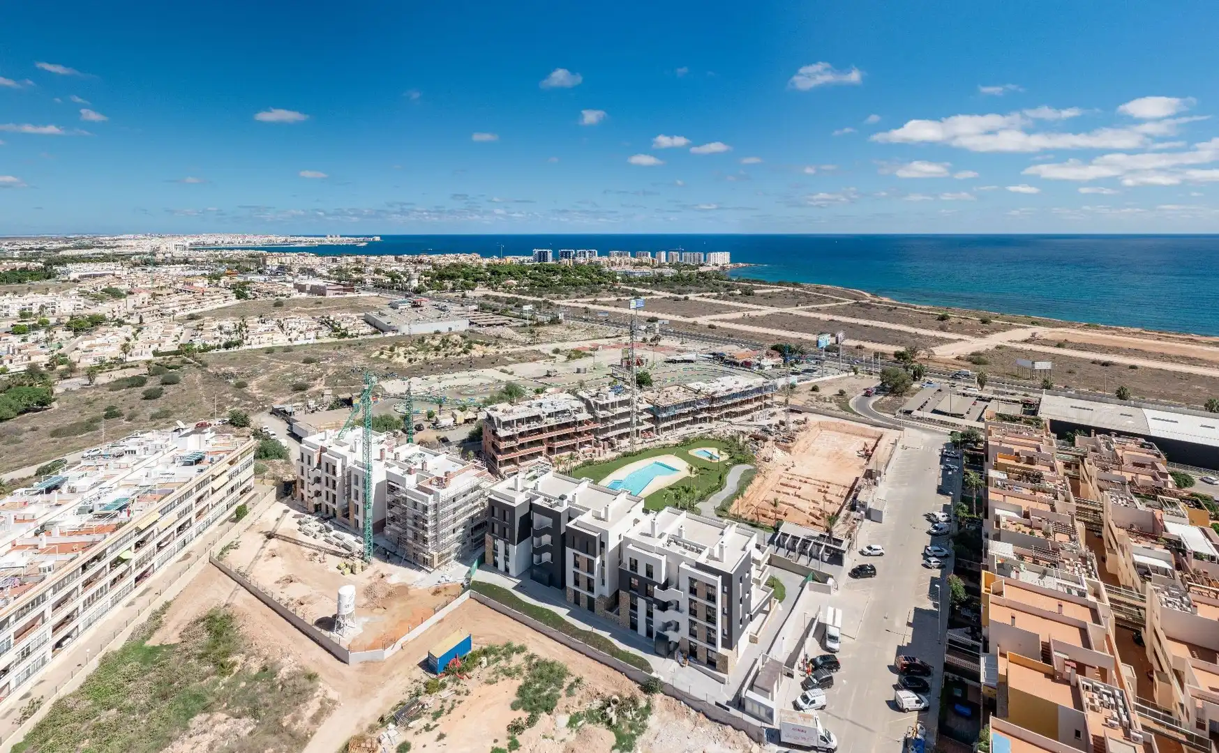 Wohnung mit Pool zum Verkauf in Orihuela Costa, imagen 59