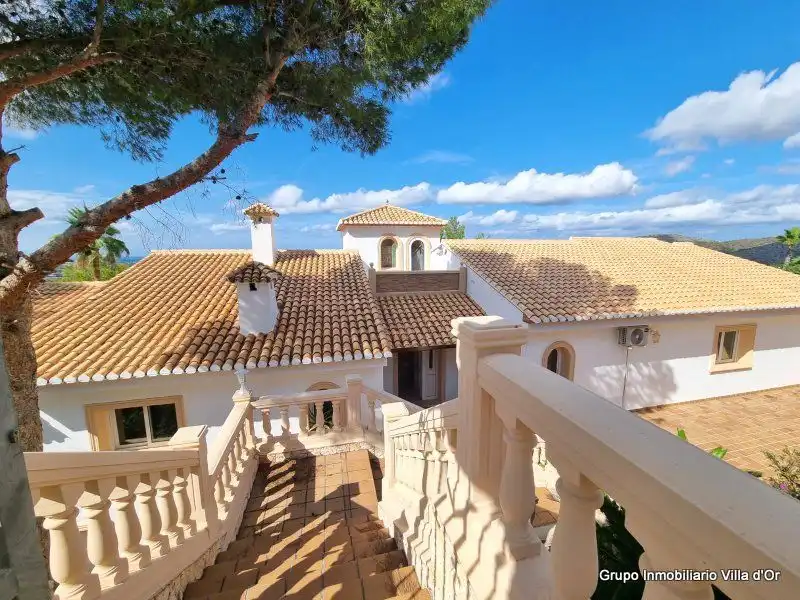 House with garden for sale in Pedreguer, imagen 2