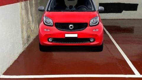 Foto 3 de Garatge en venda a Avenida de la Generalitat, 26, Riu Sud, Santa Coloma de Gramenet