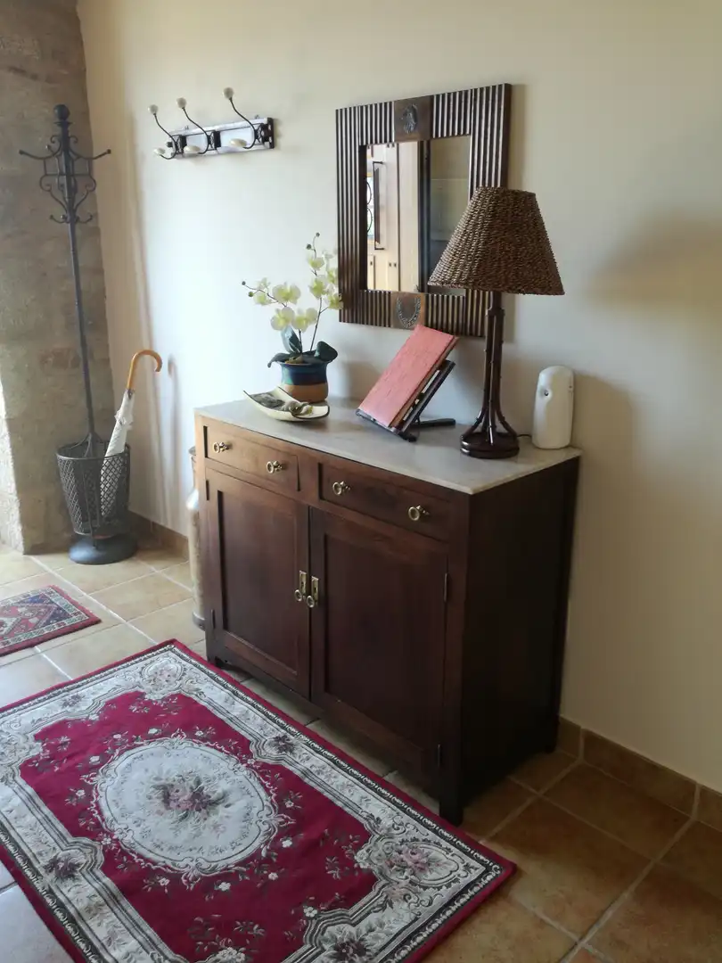 Houses for rent in Rianxo  with Heating, Private garden and Furnished