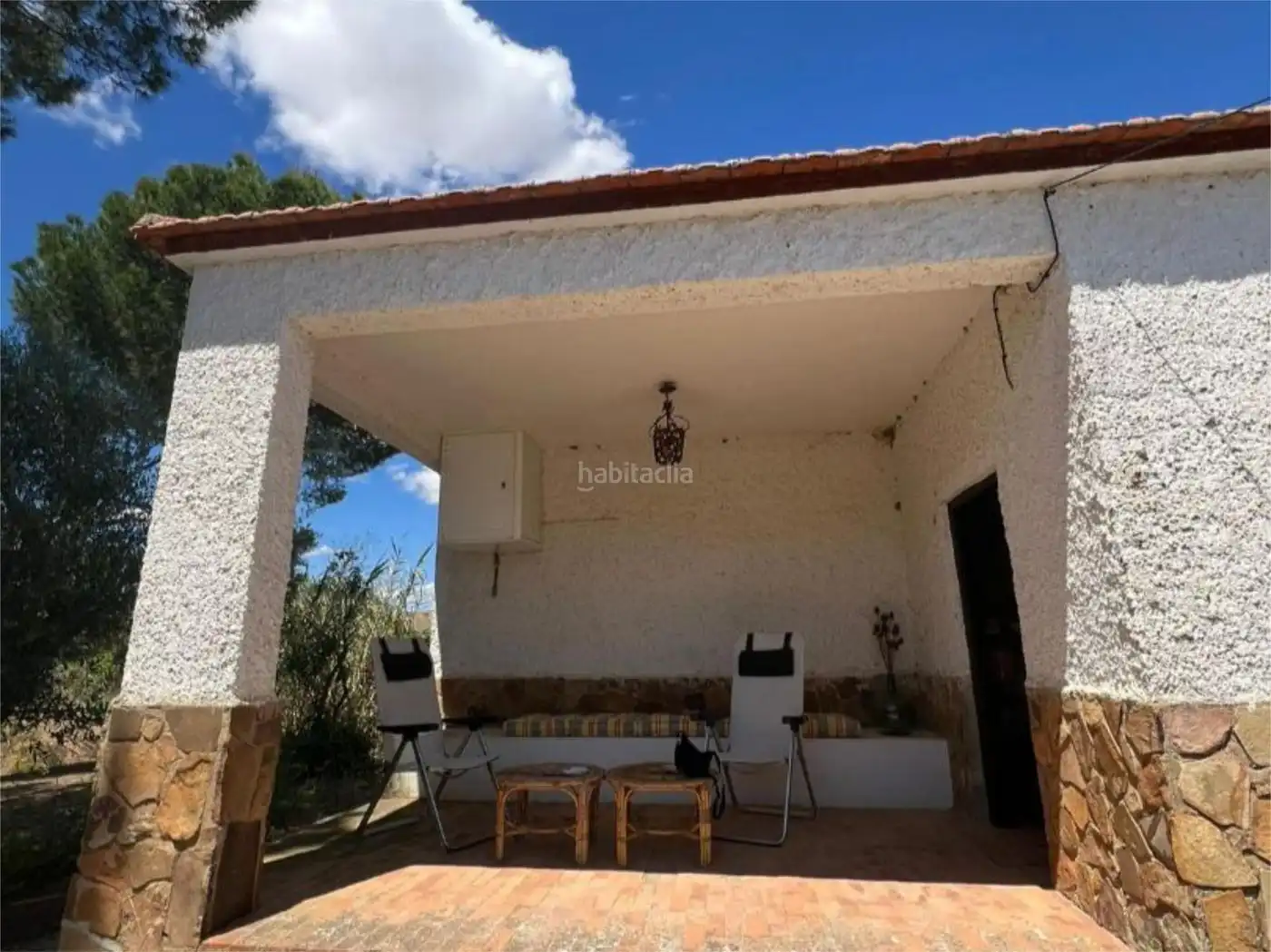 Casa amb jardí en venda a Calle Tapijo 50, imagen 14