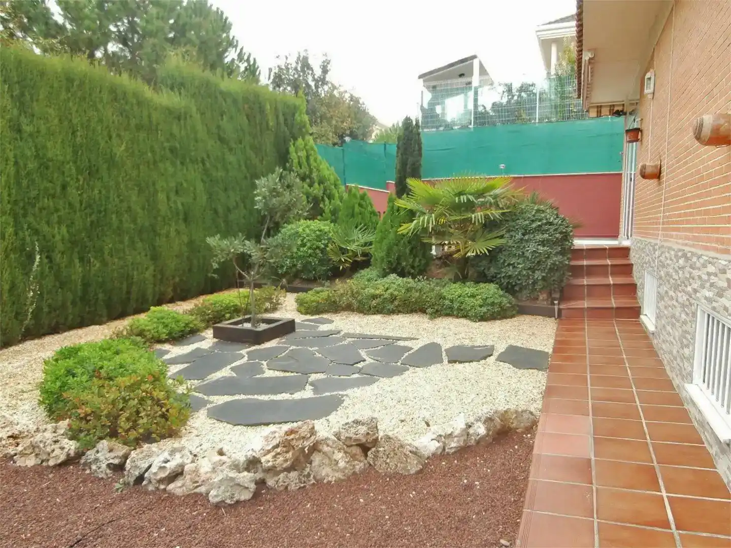 Terrassa de Casa o xalet en venda en Aranjuez amb Aire condicionat, Piscina i Balcó