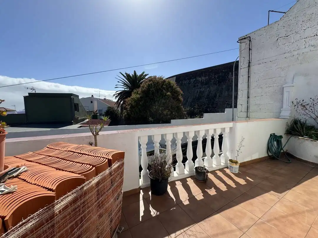 Vista exterior de Pis en venda en Santa Cruz de Tenerife