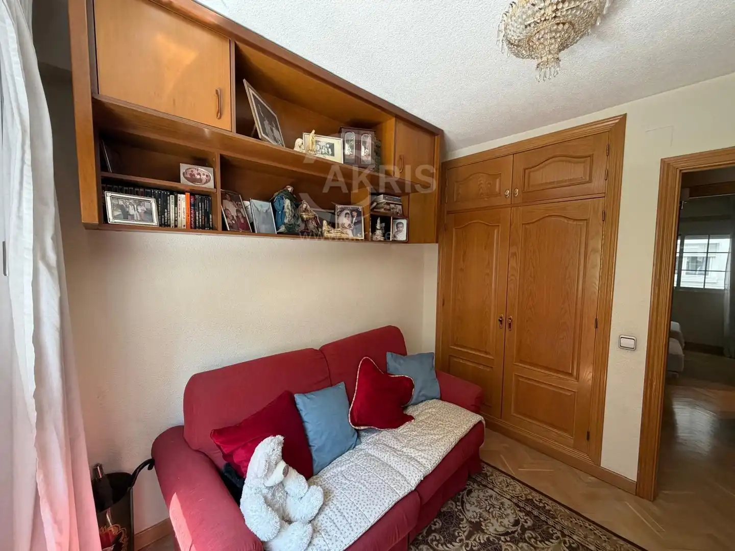 Habitación de Piso en venta en Madrid con Aire acondicionado, Calefacción y Parquet