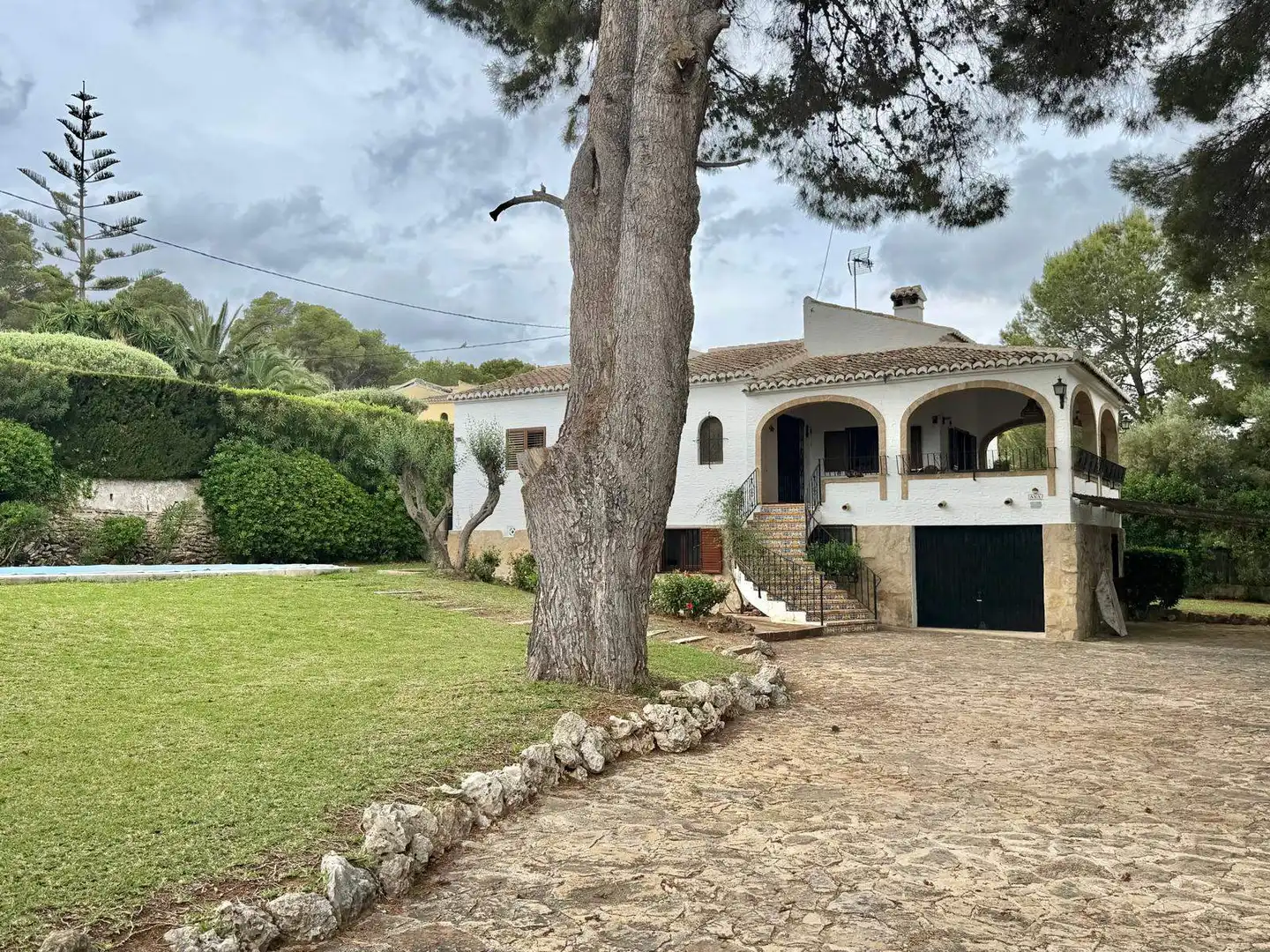 Chalet con jardín en venta en Cap Martí - El Tossalet - Pinomar, imagen 3