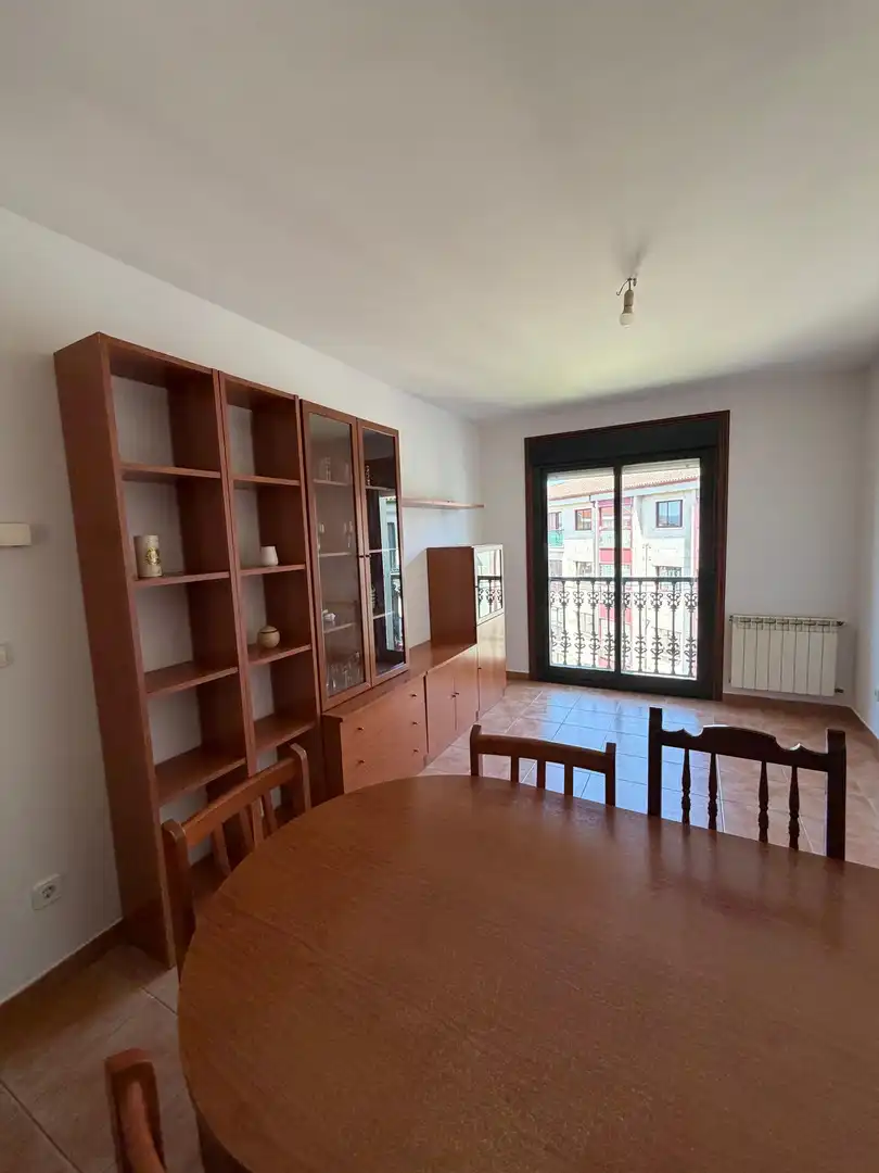 Comedor de Apartamento en venta en Silleda con Trastero