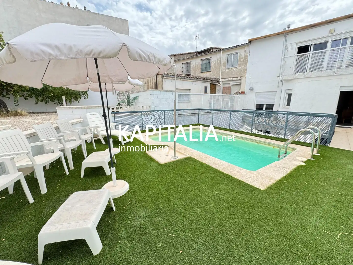 Maison avec terrasse à vendre à Benilloba, imagen 2