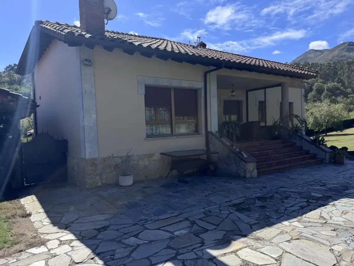 Casa a schiera con giardino in vendita a Vibaña - Ardisana - Caldueño, imagen 7