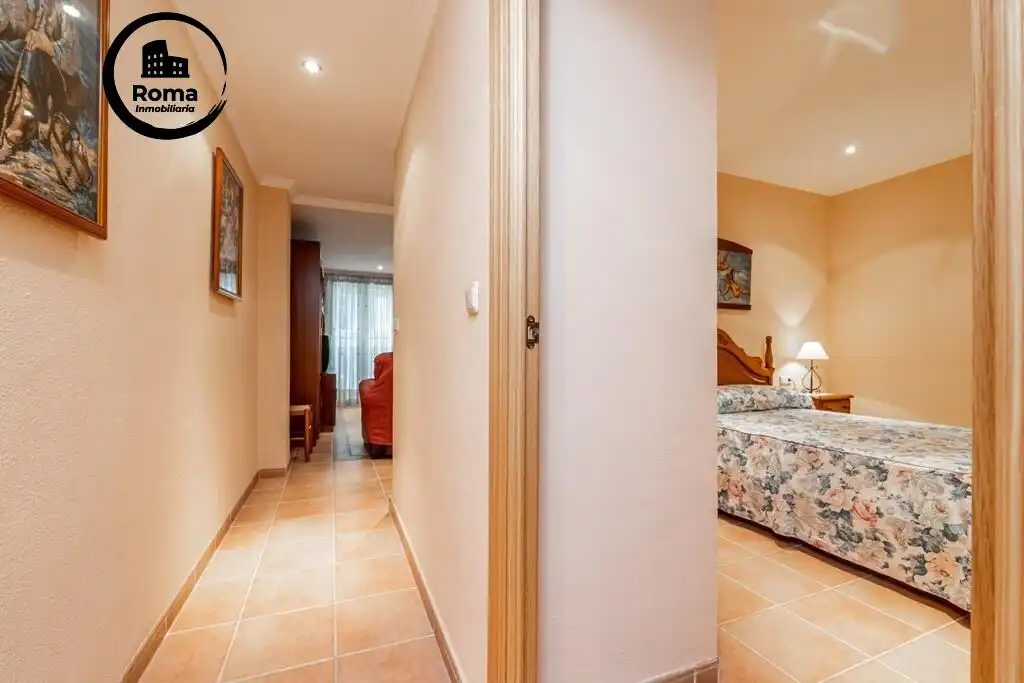 Piso con terraza en venta en Calle Calle Almona Vieja 7, imagen 29