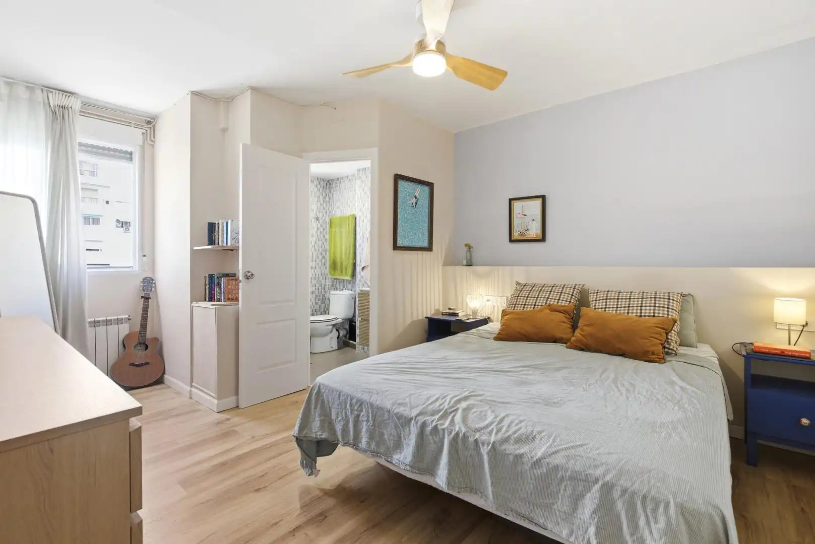 Habitación de Piso en venta en Valencia con Aire acondicionado, Calefacción y Trastero