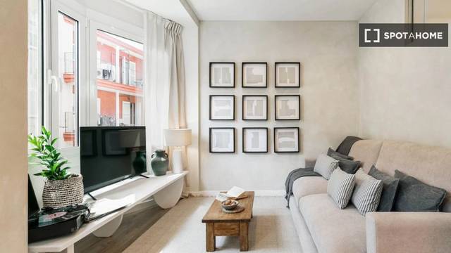 Piso en Alquiler en Sarrià