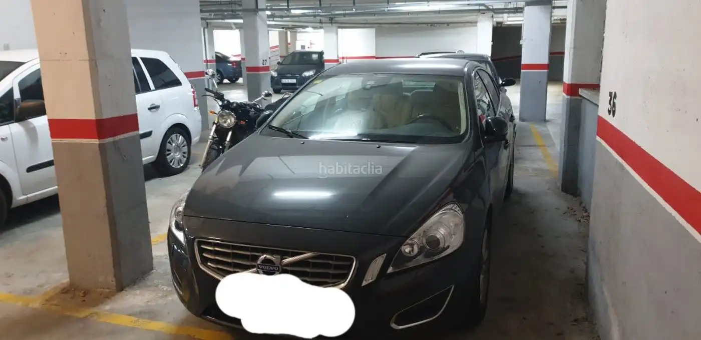 Einzelparkplatz zum Verkauf in Carrer de Rafael Casanova 5, imagen 4