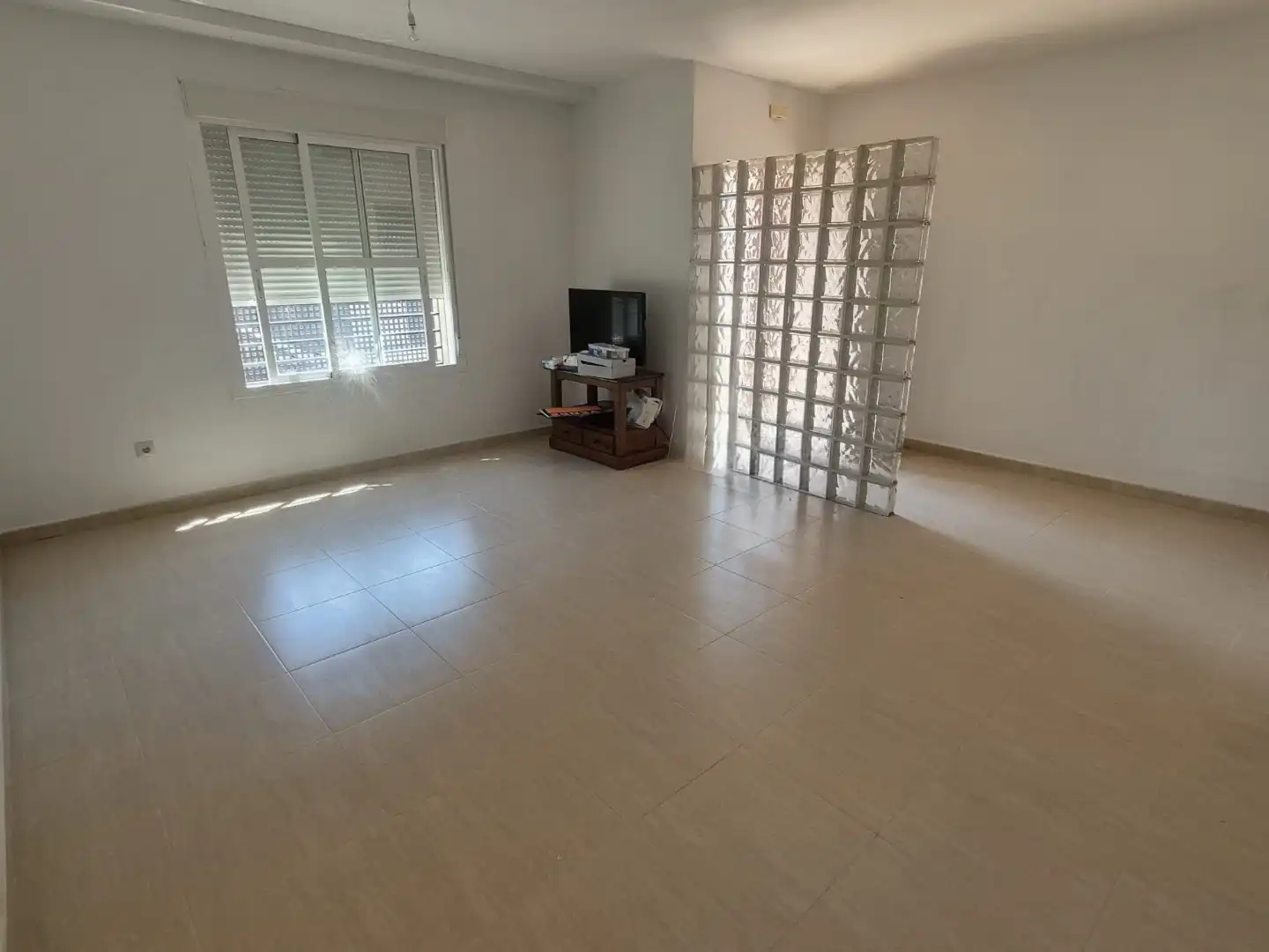 Sala d'estar de Casa o xalet en venda en Cáceres Capital