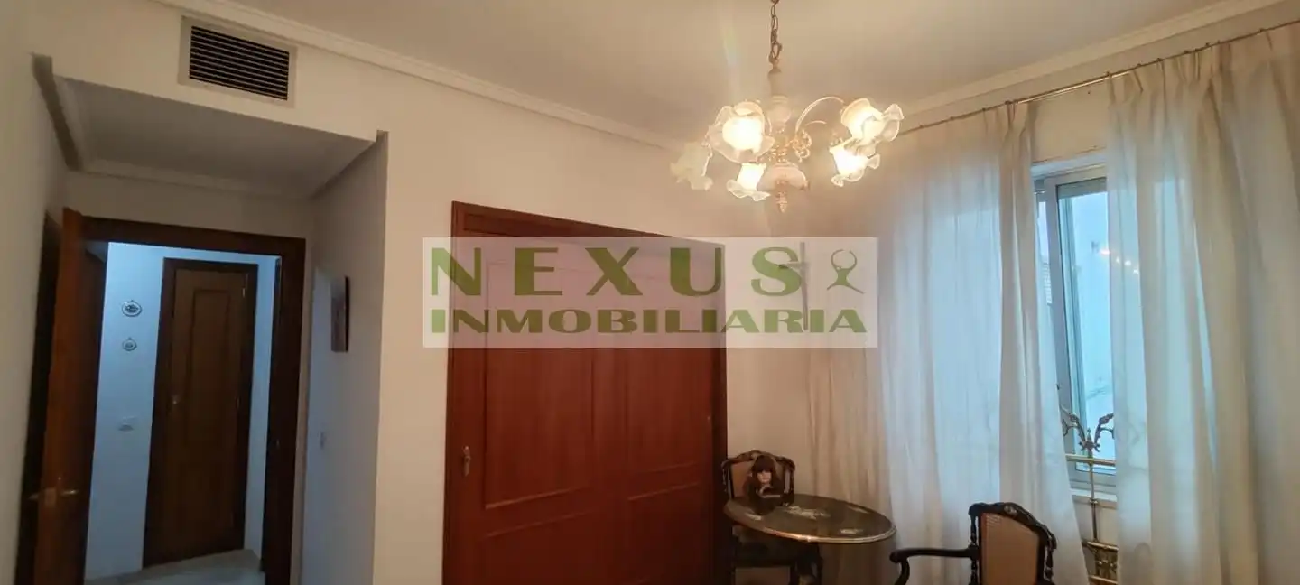 Bedroom of Flat for sale in Cáceres  with Air Conditioner, Heating and Terrace