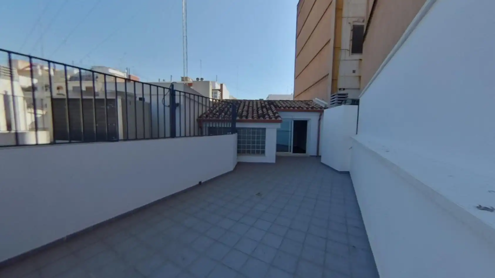 Terrassa de Àtic en venda en Valencia amb Aire condicionat, Calefacció i Parquet