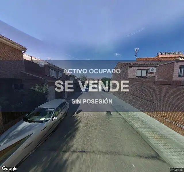 Piso en venta en Toledo