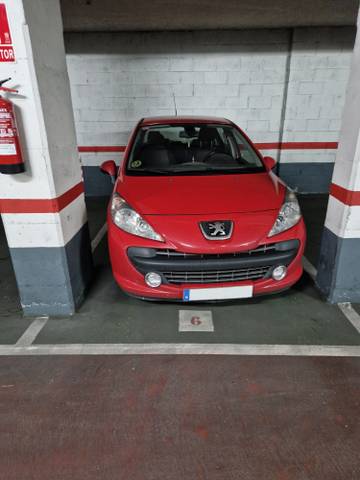 Garaje en Venta en El Bibio - Parque