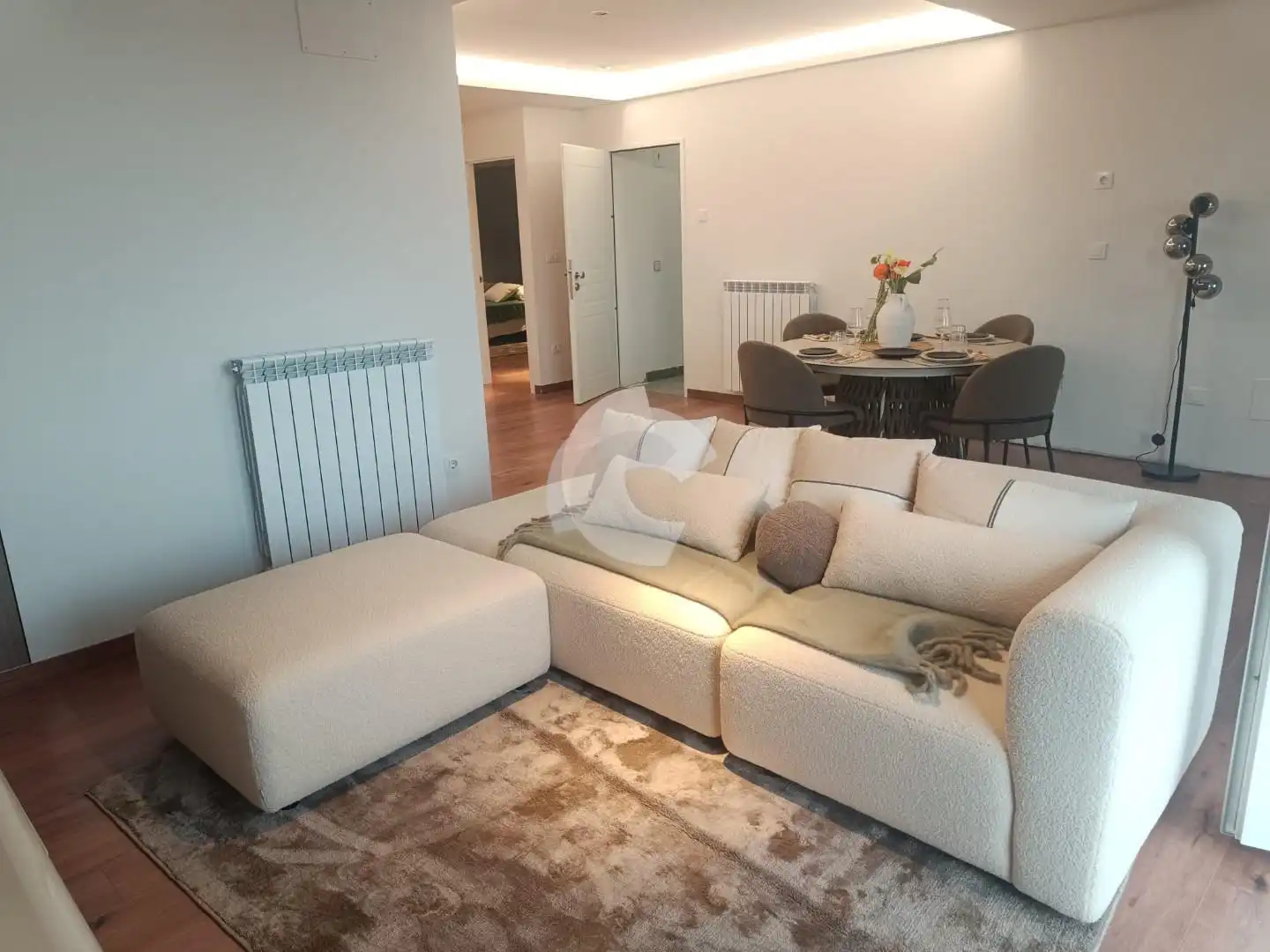 Sala d'estar de Pis en venda en San Francisco
