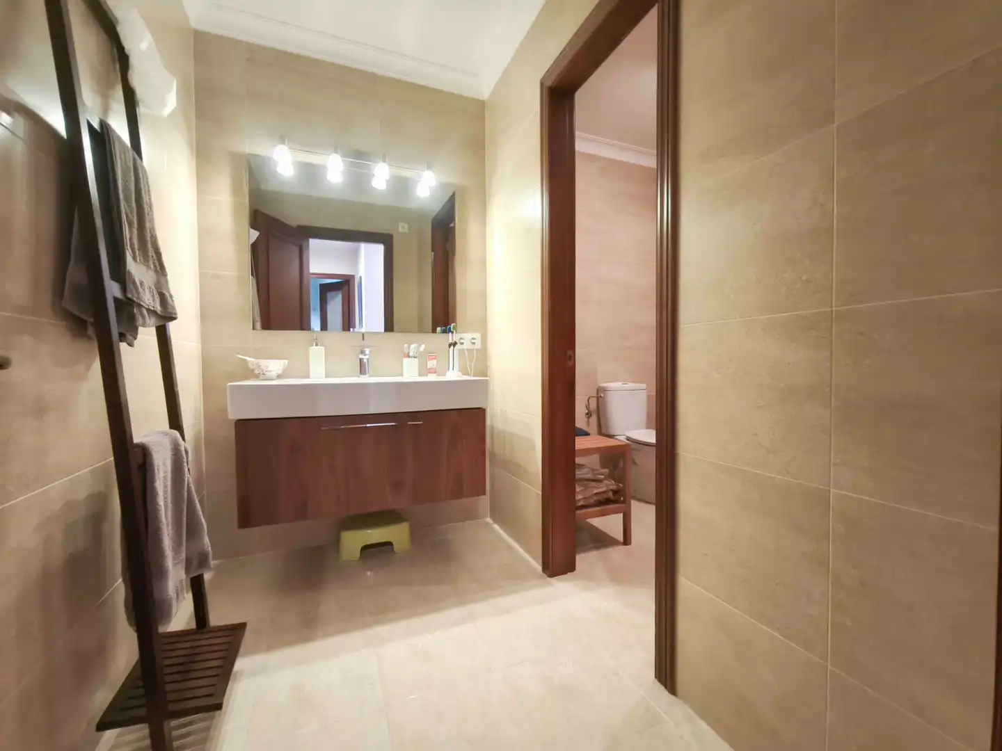 Baño de Piso en venta en Maó - Mahón con Aire acondicionado, Calefacción y Terraza