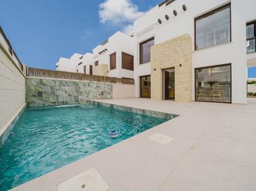 Maison avec piscine à vendre à Los Montesinos