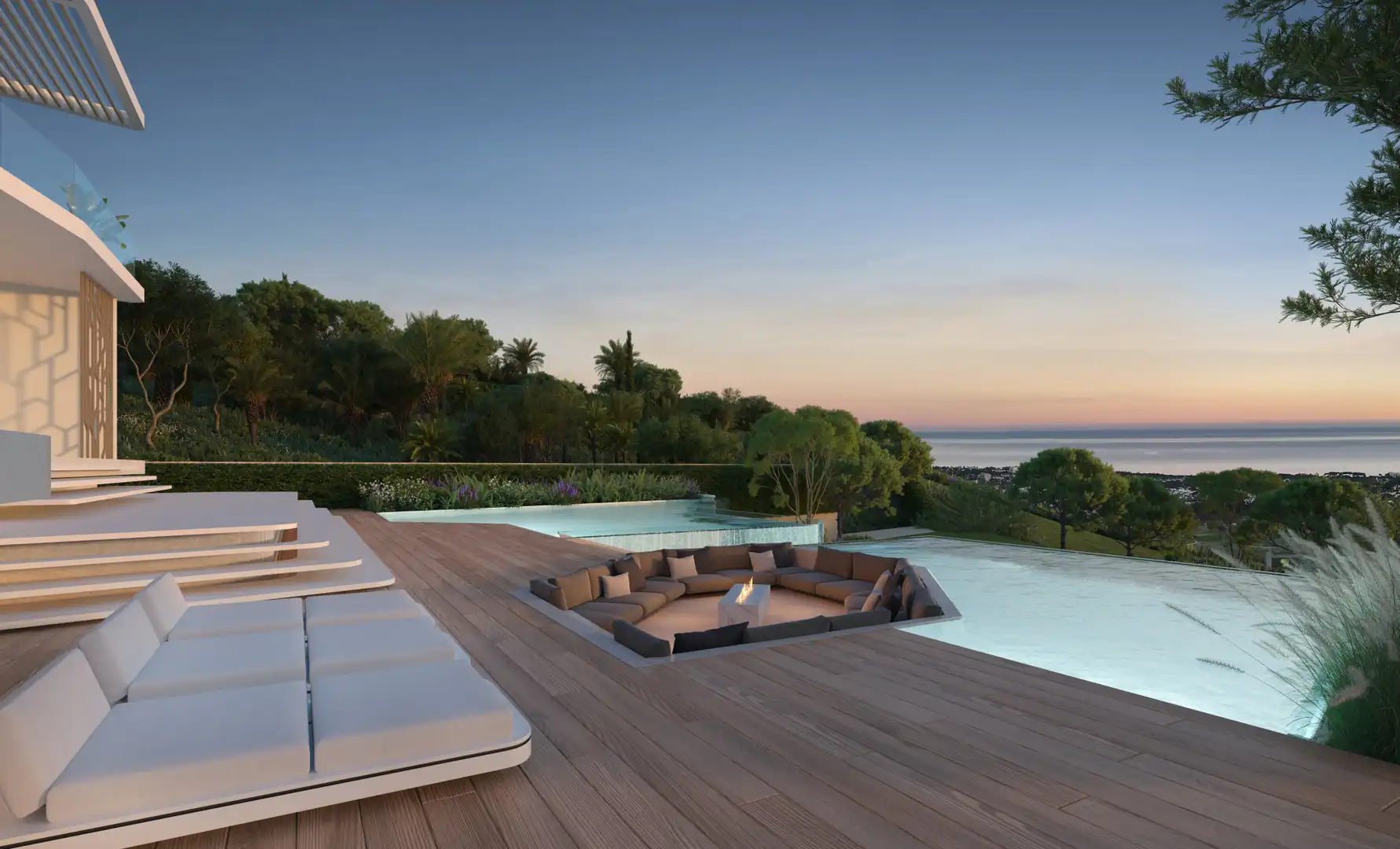 Maison avec piscine à vendre à Benahavís pueblo, imagen 14