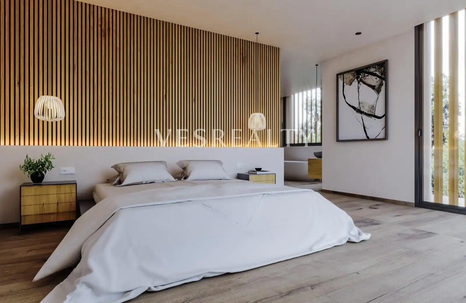 Chalet con terraza en venta en L'Albir, imagen 8