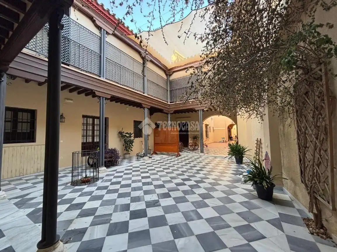 Exterior view of Flat for sale in Osuna  with Air Conditioner and Terrace