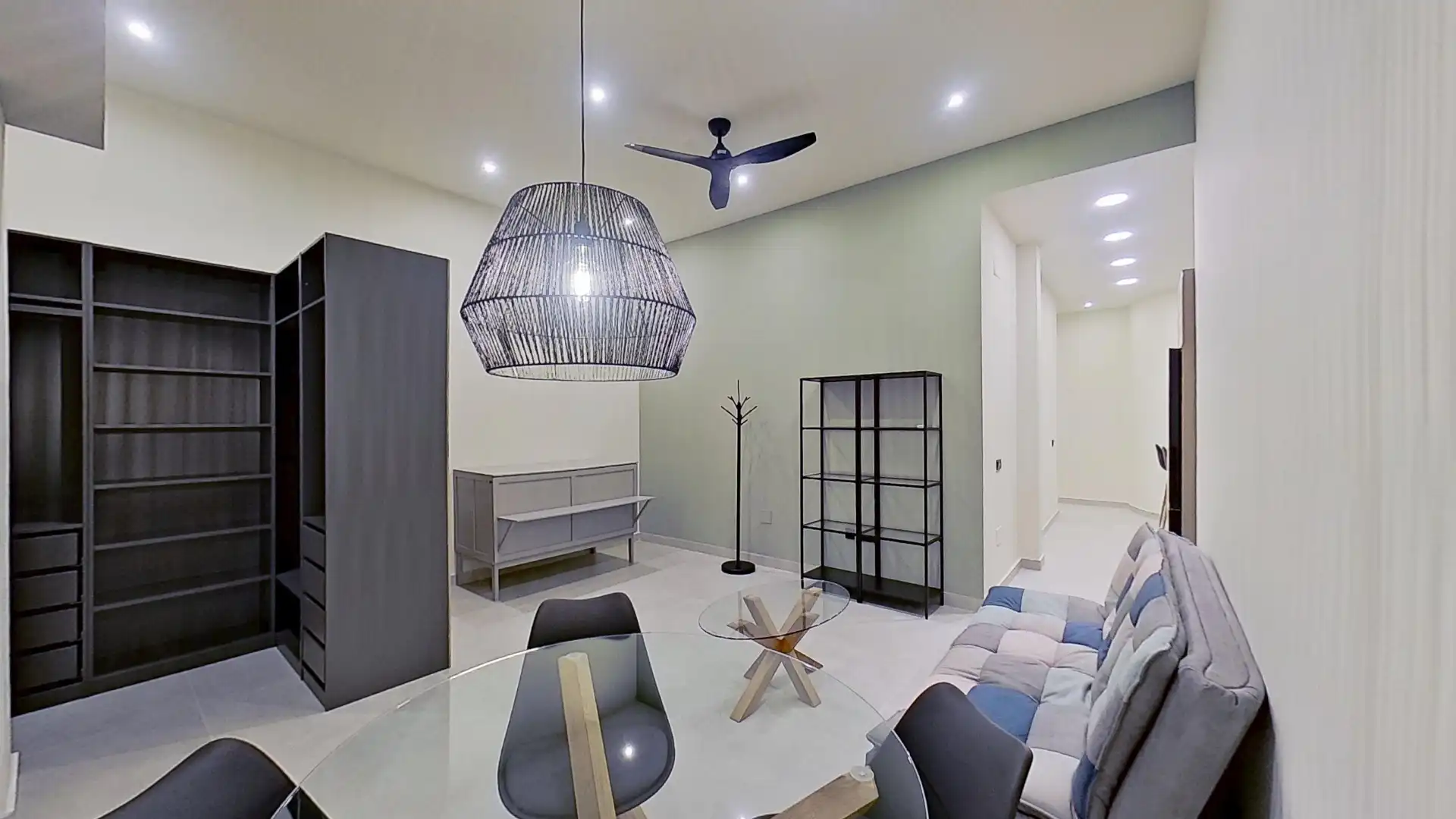 Wohnzimmer von Gebäude zum Verkauf in Málaga