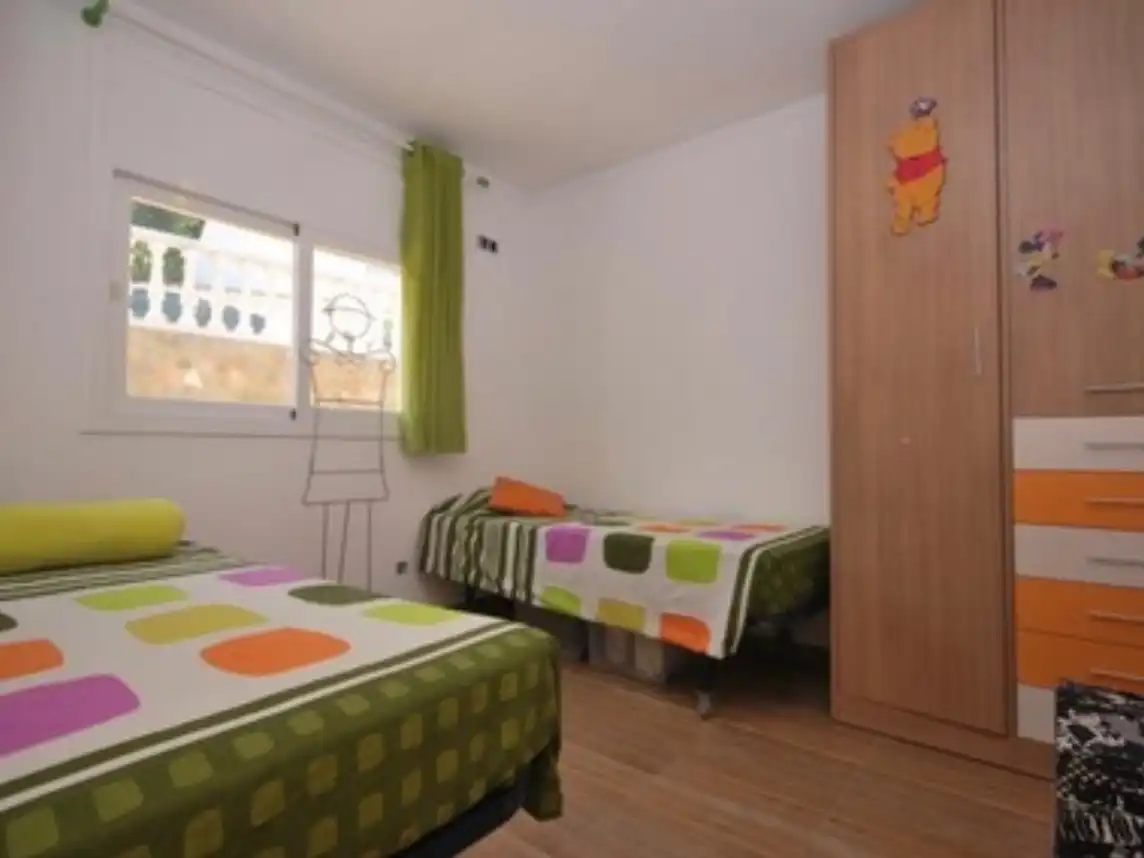 Bedroom of Houses for sale in Lloret de Mar  with Air Conditioner, Heating and Private garden