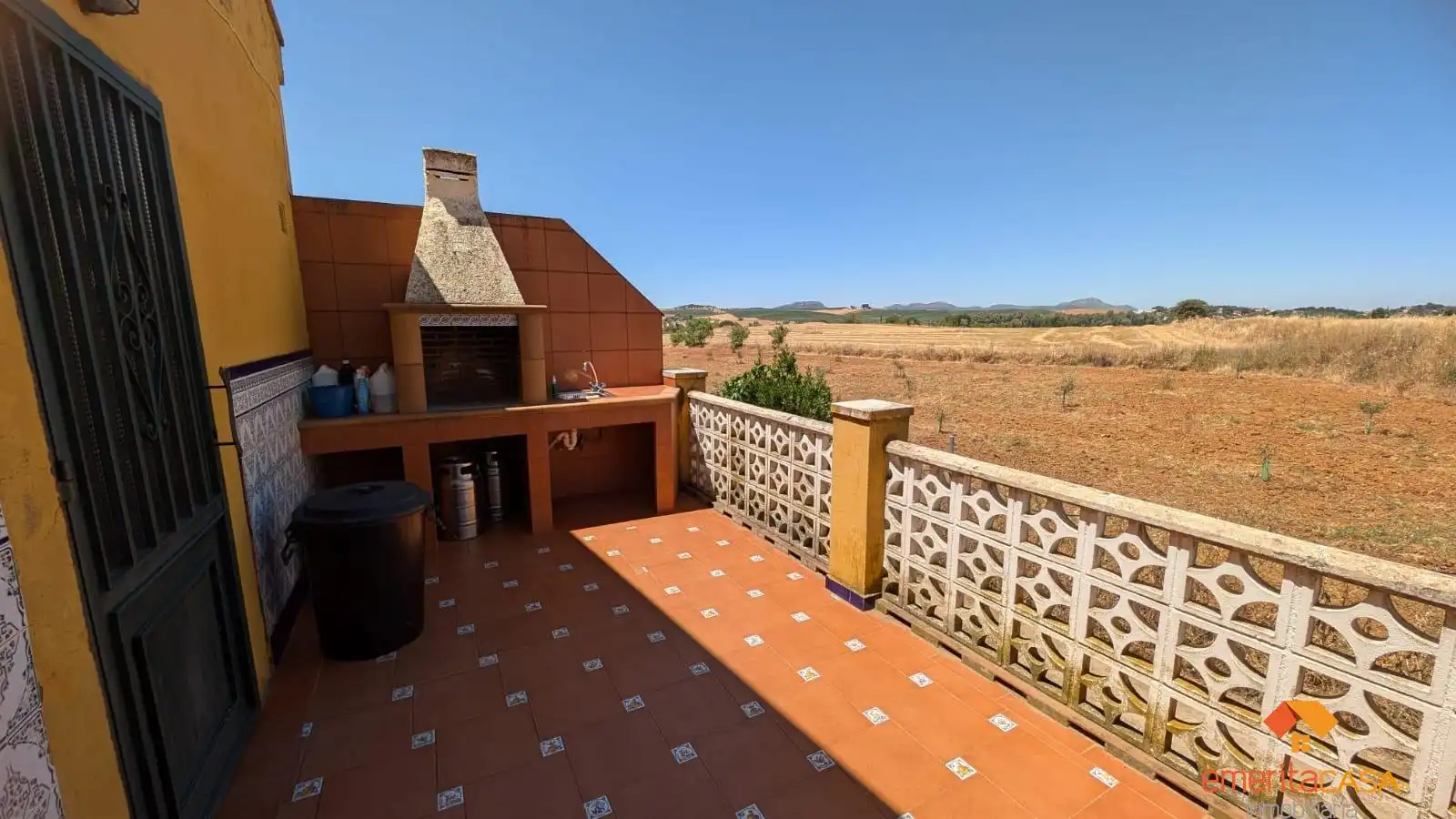 Landhaus mit Terrasse zum Verkauf in Don Álvaro, imagen 3