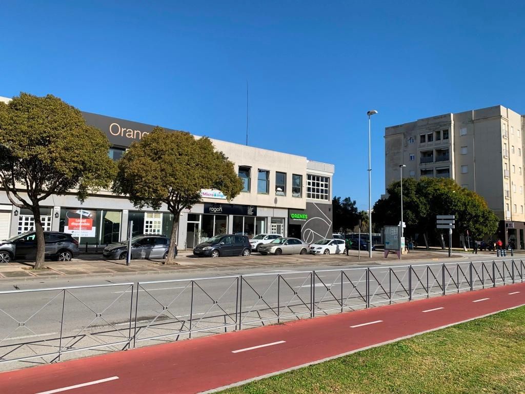 Premises for sale in Europa, Edf. Europa, 35, Caballero Bonald - San José Obrero - Guadalcacín