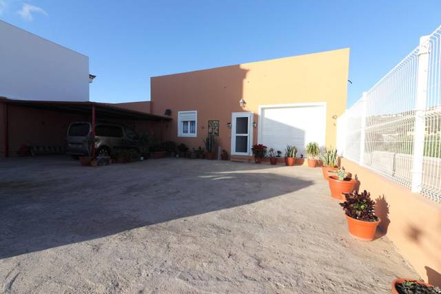 Finca rústica en Venta en El Salto