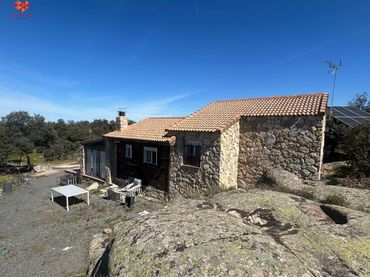 Landhaus mit Garten zum Verkauf in Villacastín