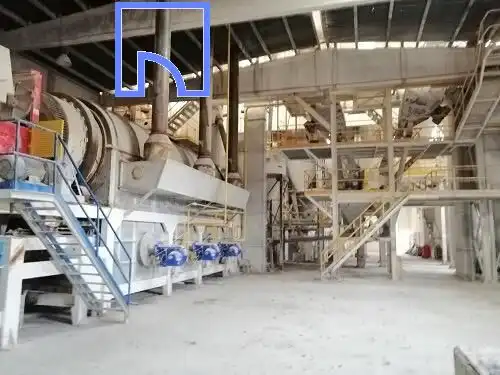 Vista exterior de Nave industrial en venta en Ablitas, Navarra