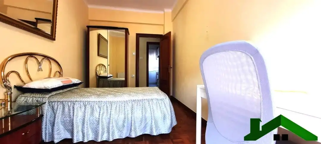 Wohnung zur Miete in Baztan Haranaren Plaza, San Ignacio - Elorrieta
