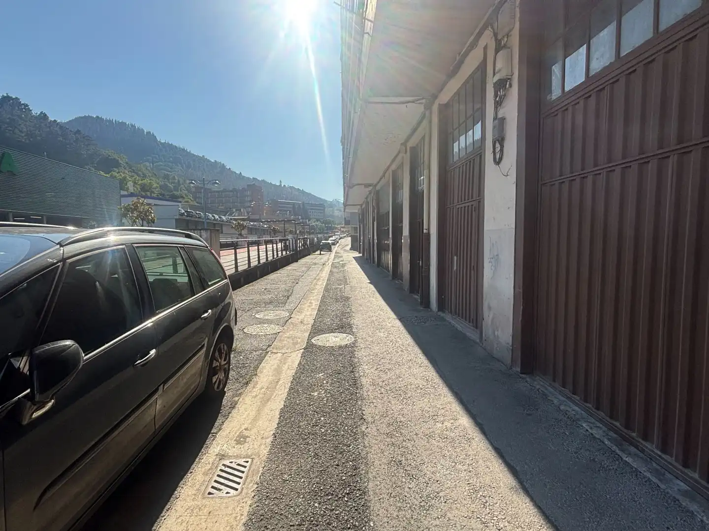 Aparcament de Garatge en venda en Eibar