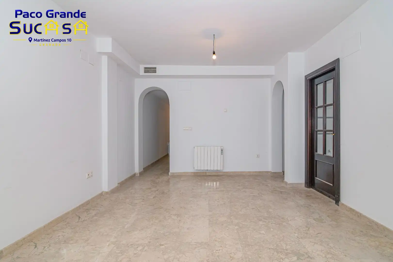 Piso en venta en La Zubia con Calefacción y Balcón